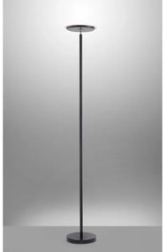 Leuchten Direkt 11729-18 - LED Stmievateľná stojacia lampa HANS LED/22W/230V