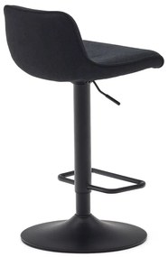 Čierne barové stoličky v súprave 2 ks 103 cm Zenda – Kave Home