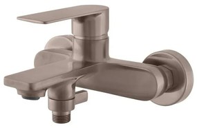 RAV Slezák NL154.5MGK - Vaňová batéria NIL kartáčovaná sivá