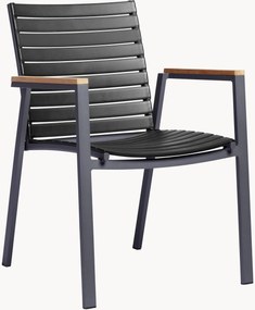 Stohovateľná záhradná stolička Mood Extreme