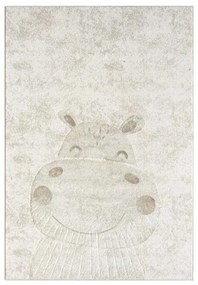 Detský koberec Mara 703 krémový / béžový