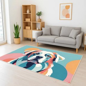 Koberec COLOR DOG