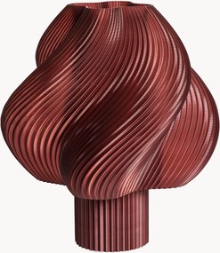Malá prenosná stmievateľná stolová lampa Soft Serve