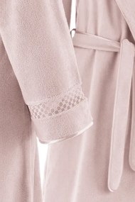 Soft Cotton Dámsky elegantný župan QUEEN v darčekovom balení