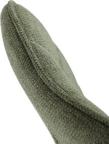 Jedálenská stolička zelená HC-T1130 GRN2