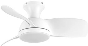 Lucci air 513071 - LED Stmievateľný ventilátor LED/18W/230V 3000/4000/6000K + DO