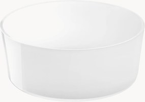 Ručne fúkaná sklenená servírovacia misa Collective