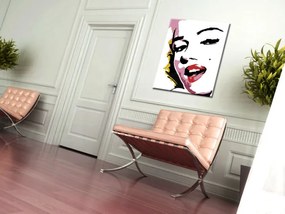 Ručne maľovaný POP Art obraz Marilyn Monroe | rôzne rozmery