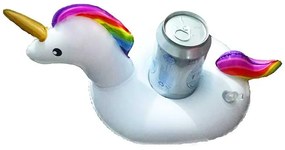 Nafukovací jednorožec držiak na nápoj