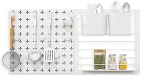 Magnetický organizér na stenu do kuchyne