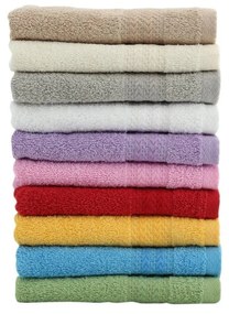 Súprava 10 uterákov Foutastic, 30 × 50 cm