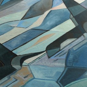 Obraz - Kosatky (90x60 cm)