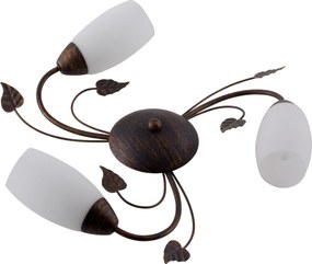 XXXLutz STROPNÉ SVIETIDLO, 47/14 cm - Interiérové svietidlá - 004558382403