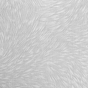 ZÁCLONA NA PÁSKE TULSA 140X270 CM BIELA