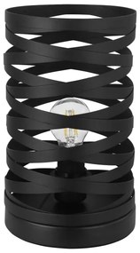 Eglo 99506 - Stolná lampa CREMELLA 1xE27/40W/230V