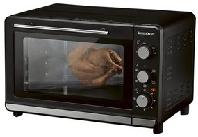 SILVERCREST®  KITCHEN TOOLS Automat na grilovanie a pečenie 1500 D4/SOGBR 1500 D4  (100367605)