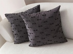 Obliečky na vankúše v súprave 2 ks 43x43 cm Tuffet – Mioli Decor
