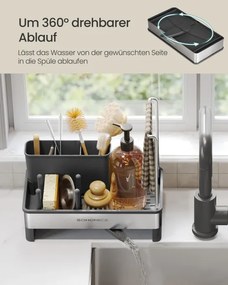 Organizér na drez KCS555BH01