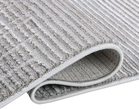 TA Koberec PK48A ŠEDÁ COMO HBY Rozmer: 140x200 cm