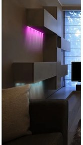 Globo 39016 - LED RGB Stmievateľný pásik LED/6W/230V + DO 1m