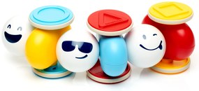 SmartMax - Moje prvé magnetické autíčka - 7 ks