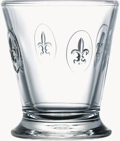 Poháre Fleur De Lys, 6 ks