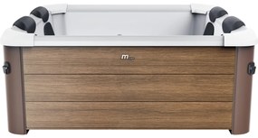 Marimex | Vírivý bazén MSPA Oslo Amber F-AM063W | 11400284