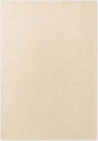 ELLE Decoration, Kusový koberec Puristic Knots 106319 Light Beige z kolekcie Elle, 160x230, béžová, obývacia izba