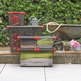 Úložný box vodotesný EVO TOTAL 15 l
