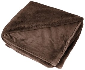 Lalee Deka Heaven Blanket Dark taupe