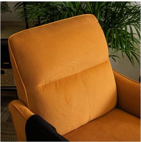 PROXIMA.store - Dizajnové kreslo ALBERTO FARBA: béžová