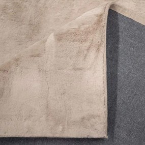 Koberec Topia Uni Taupe