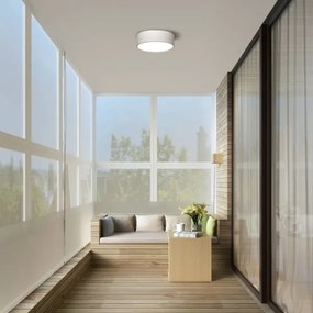 Immax NEO 07204L - LED Stmievateľné svietidlo RONDATE LED/18W/230V biela Tuya + DO