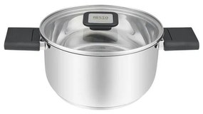 Resto - Hrniec s pokrievkou ANSER 2,5 l 18 cm