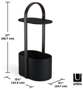 Odkladací stolík 24x35 cm Bellwood - Umbra