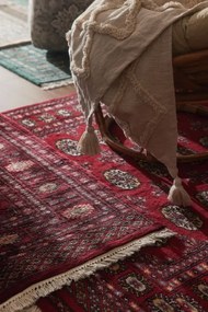 Koberec Bokhara 124 Red