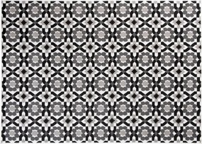 TA Koberec Z645F WHITE MAYA PP EYM Rozmer: 160x220 cm