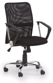 Kancelárska stolička RANI čierna