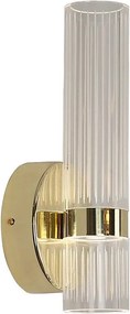LED nástenné svietidlo AMBIENTE LED/6W/230V 3000/4000/6000K zlaté