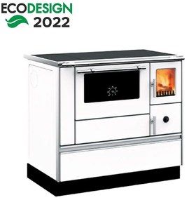 Sporák Dominant 90 biela 7 kW ľavý