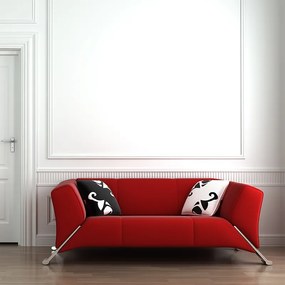 Sablio Samolepka na stenu: Marylin Monroe 2 - 60x60 cm