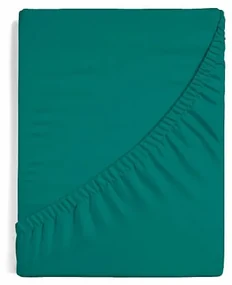 Napínacia plachta na posteľ - Benzín Jersey 100/200/25