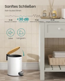 Odpadkový kôš LTB113WZ01