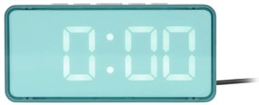 Budík Karlsson Audaz KA6040BL, 7cm