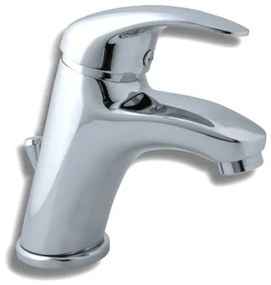 Umyvadlová batéria Novaservis Titania Lux s výpusťou chróm 91002.0