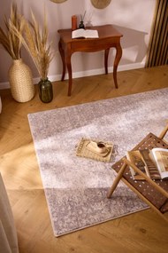 Koberec Agnella Isfahan Melania béžový