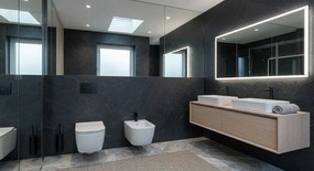 Erga Mery, závesný bidet 520x360x300 mm, biela lesklá, ERG-V03-MERY-BD-WH