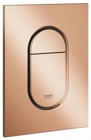 GROHE 37624DA0 - Ovládacie tlačidlo 130 × 172 mm bronzové