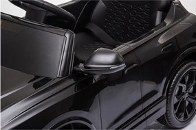 LEAN CARS Audi RS Q8 batéria čierna