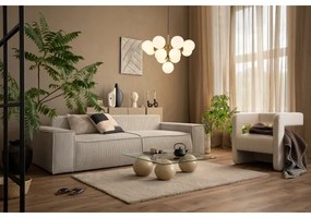 Globo 56143-13G - Luster na lanku GRAPPY 13xG9/5W/230V pr. 56 cm zlatá